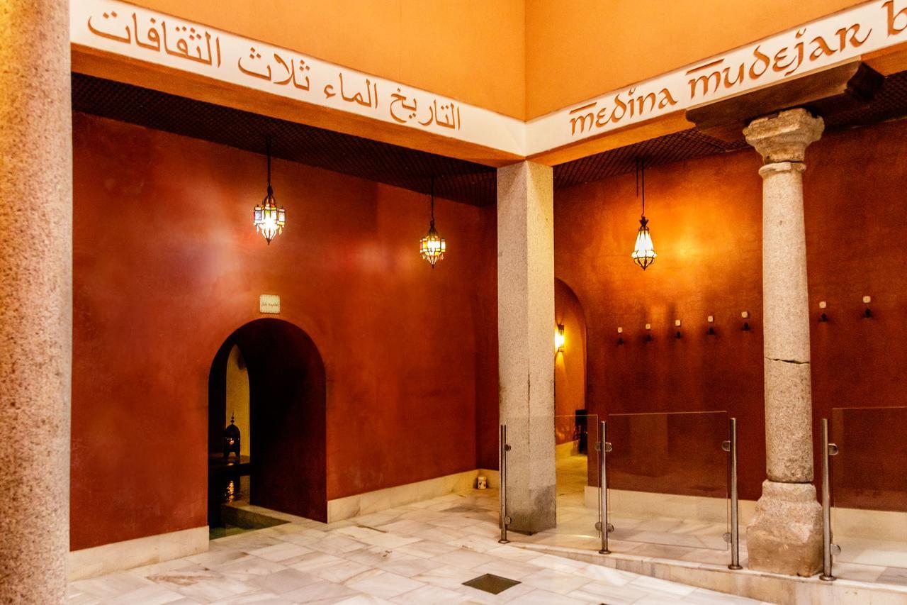 Riad Medina Mudejar Toledo Dış mekan fotoğraf